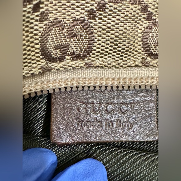 Gucci GG Canvas tote - Picture 6 of 13